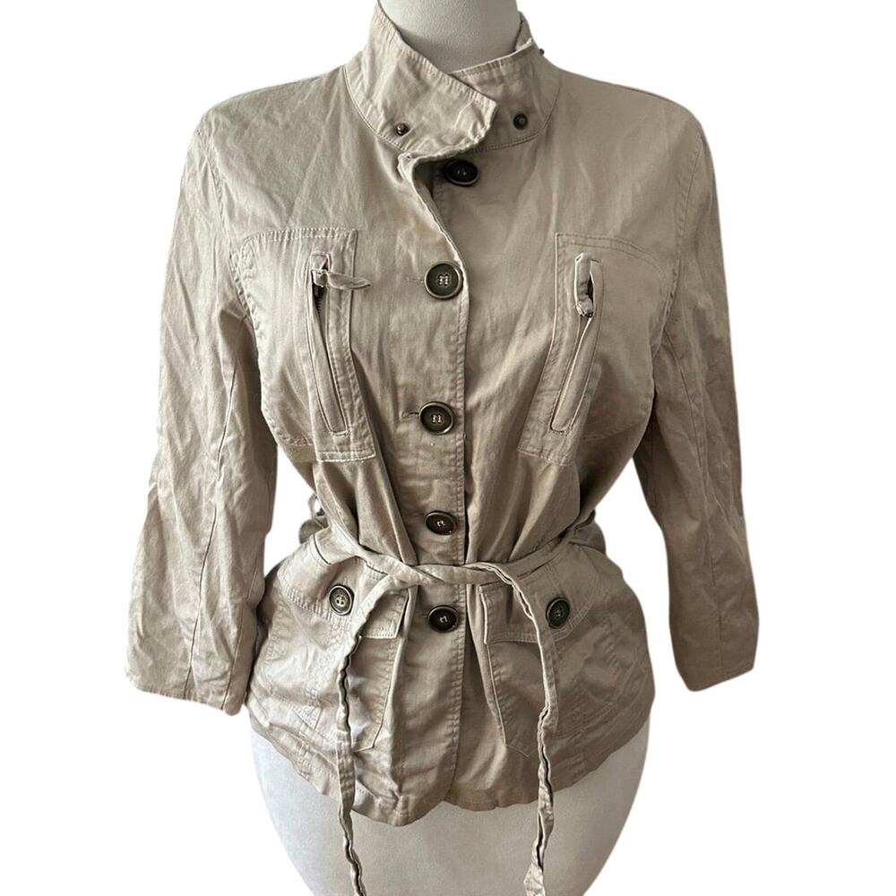 Outer edge jacket size large - image 4